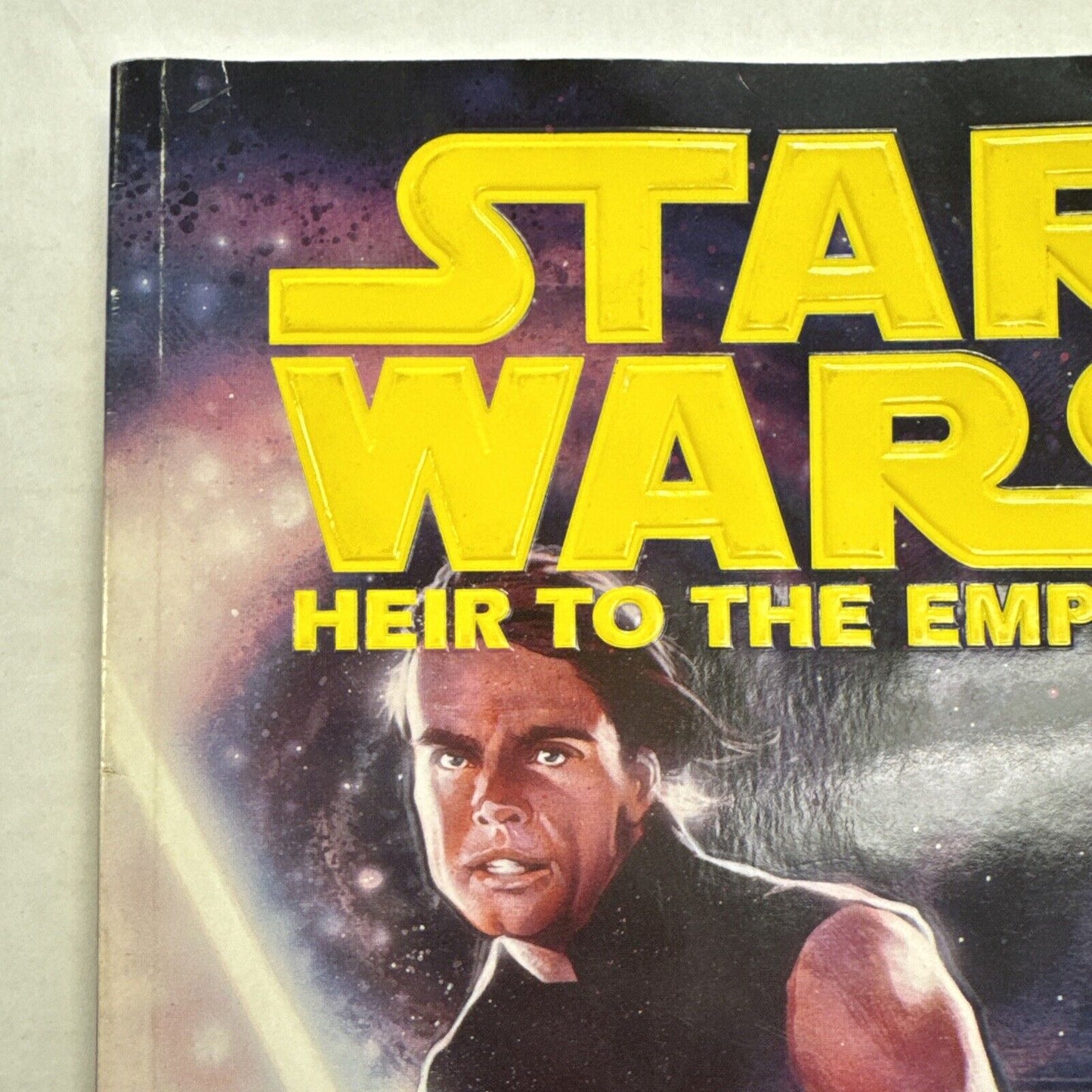 Star Wars Heir To The Empire TPB 1st Print Dark Horse