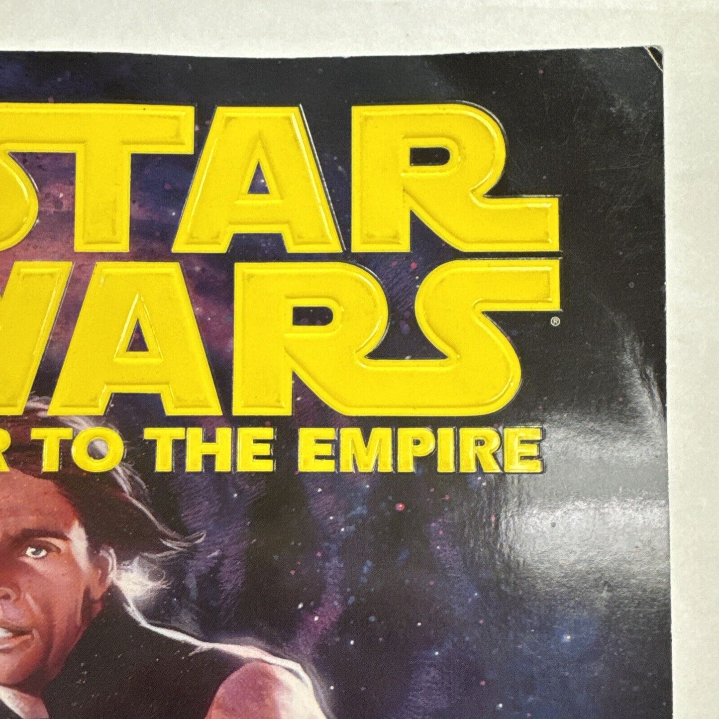 Star Wars Heir To The Empire TPB 1st Print Dark Horse