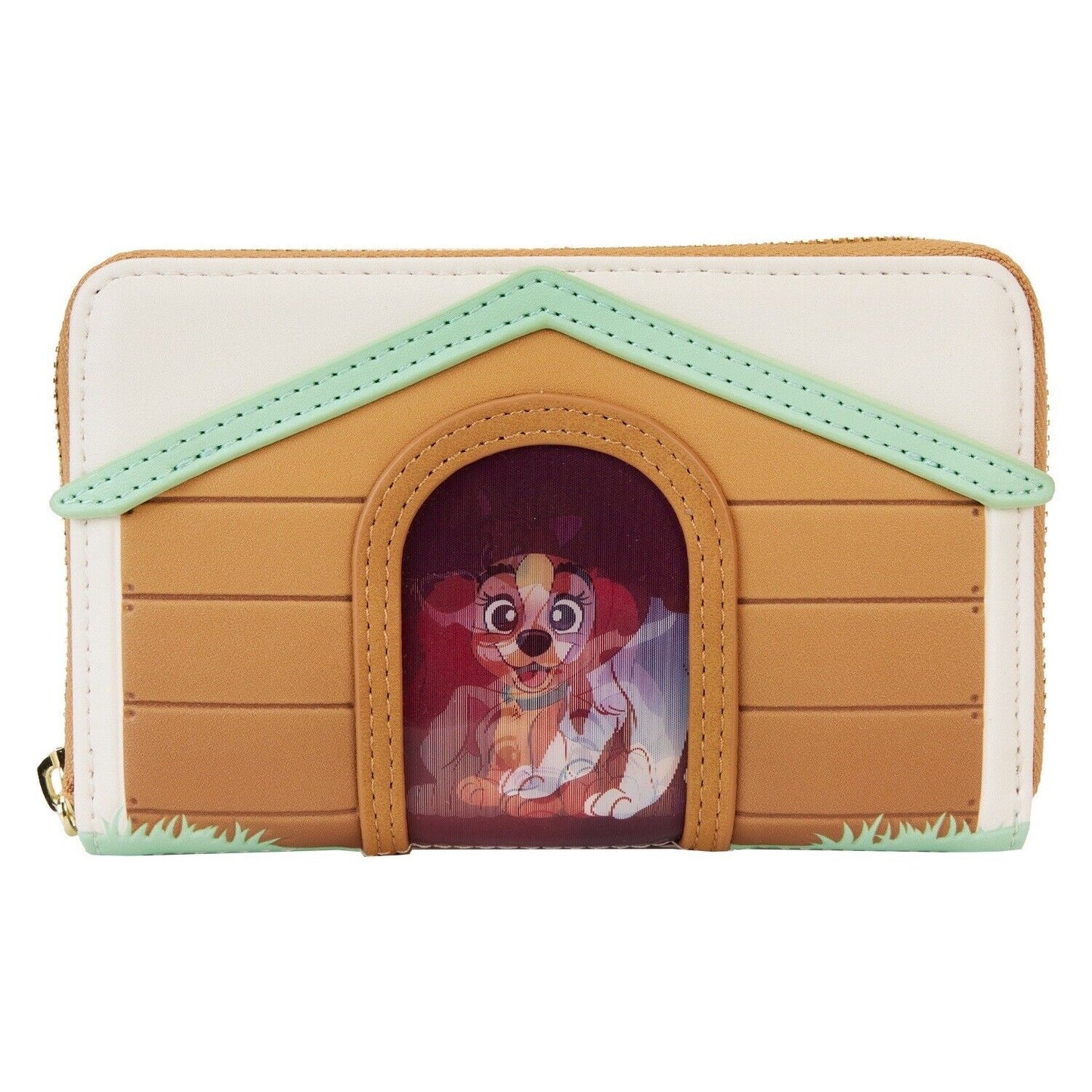 Disney Pets LOUNGEFLY Wallet New With Tags