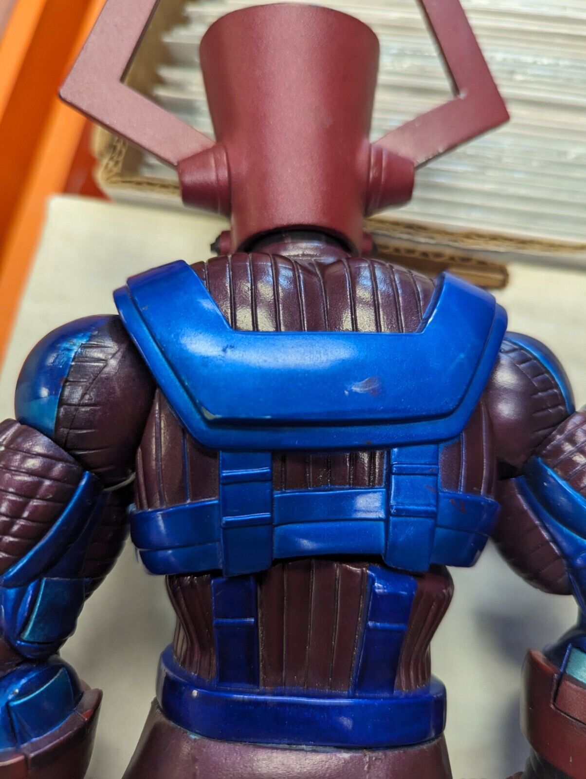 Marvel Legends Galactus Build A Figure Action Figure