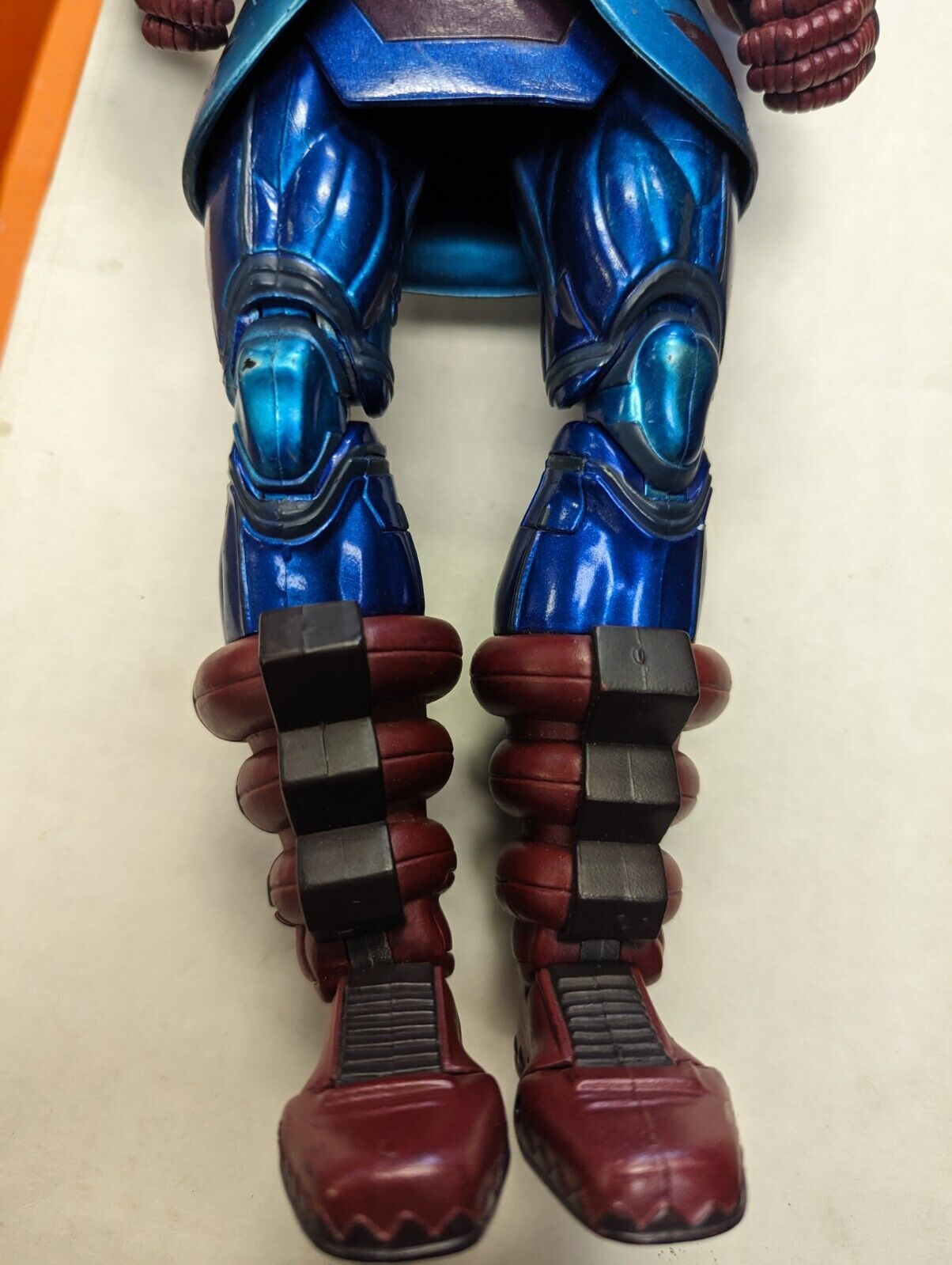 Marvel Legends Galactus Build A Figure Action Figure