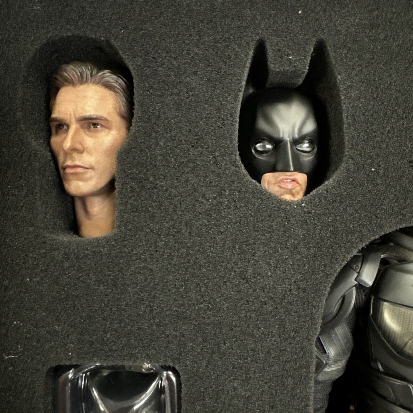 Hot Toys Batman DX19 The Dark Knight Rises Action Figure