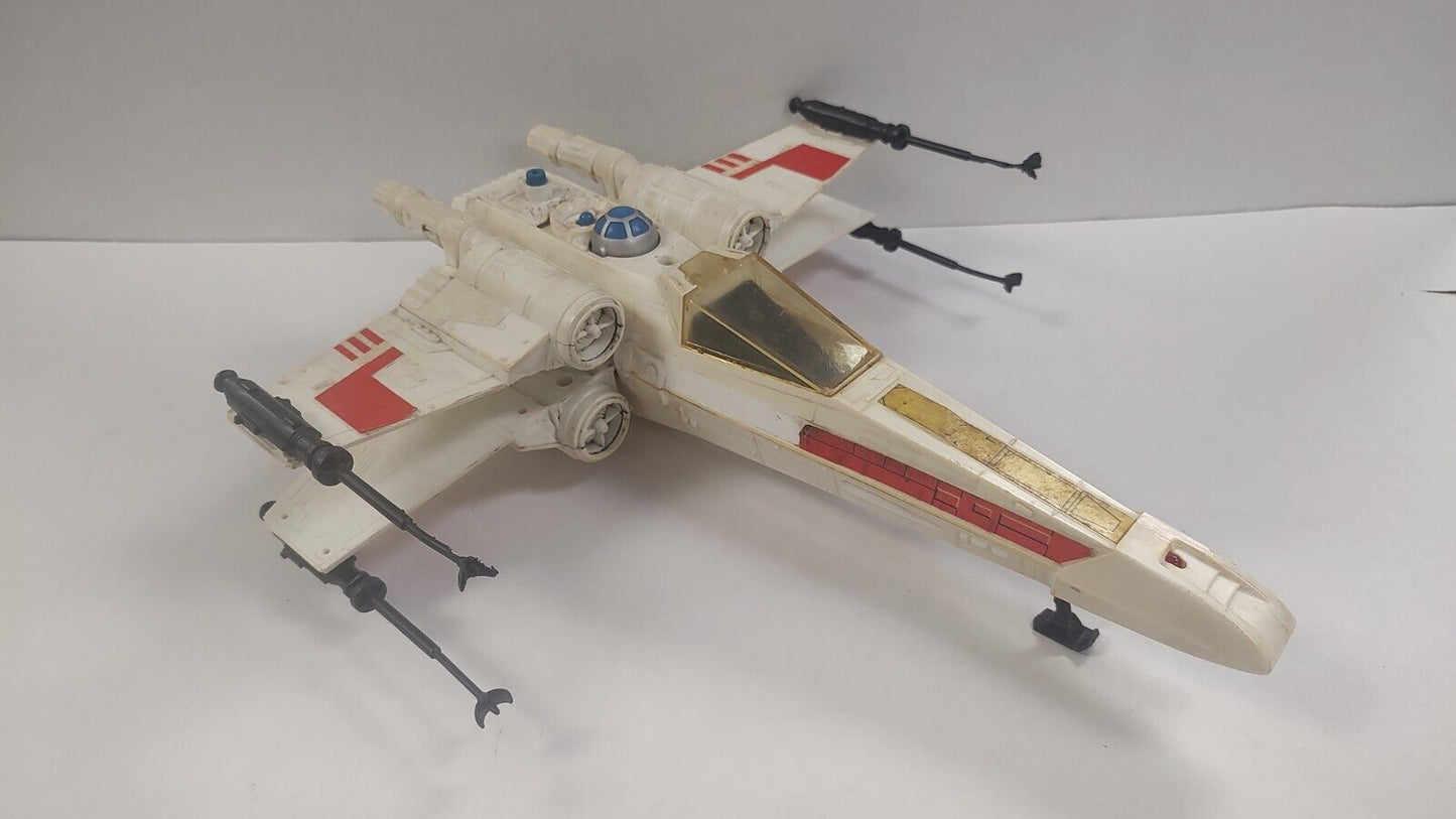 Vintage Star Wars 1977 X-wing Kenner With Box