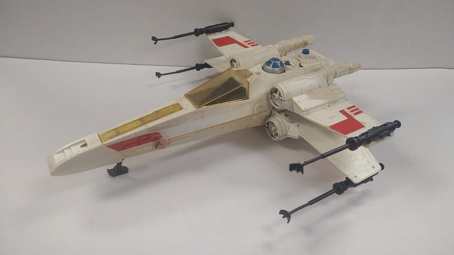 Vintage Star Wars 1977 X-wing Kenner With Box
