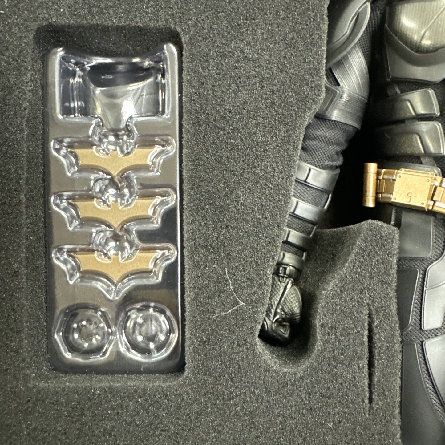 Hot Toys Batman DX19 The Dark Knight Rises Action Figure