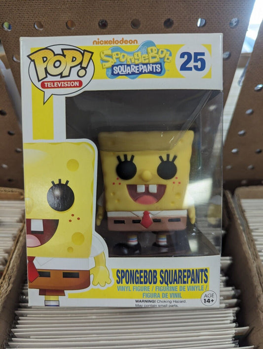 Funko Pop SpongeBob Squarepants 25