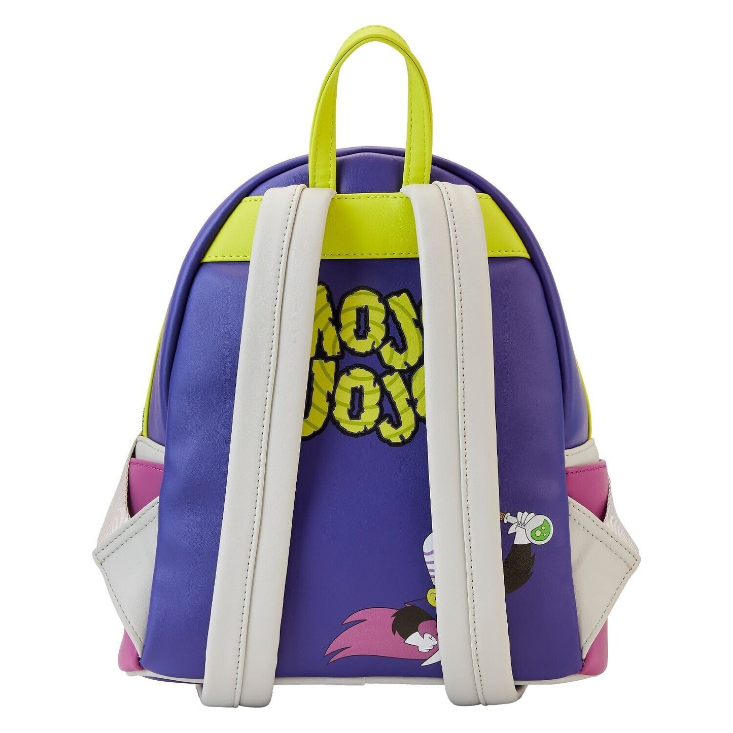 Loungefly Powerpuff Girls Mojo Jojo Glow Cosplay Mini Backpack