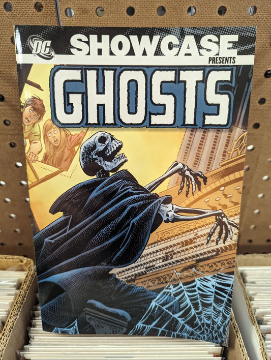 DC Showcase Presents Ghosts Volume 1 Graphic Novel