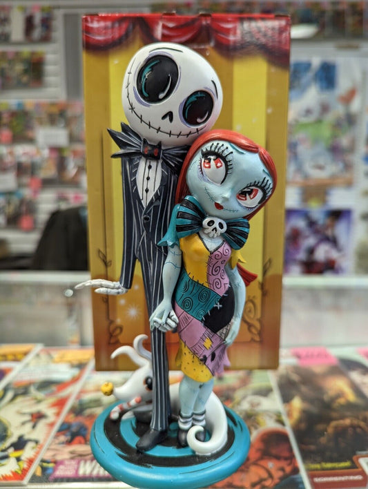 Enesco Jack And Sally World Of Miss Mindy 6010744