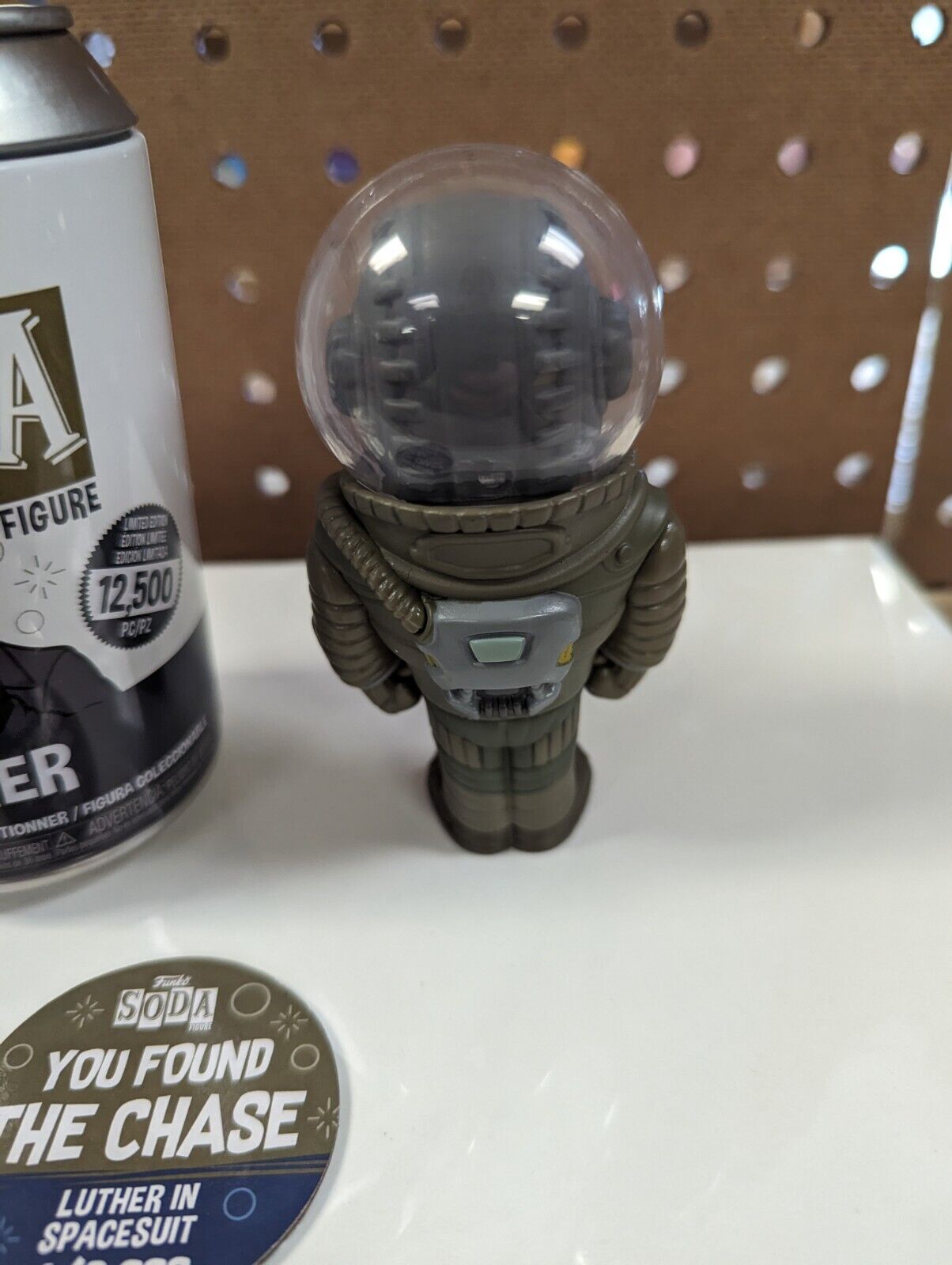 Funko Soda Luther In Spacesuit Chase 1/2000