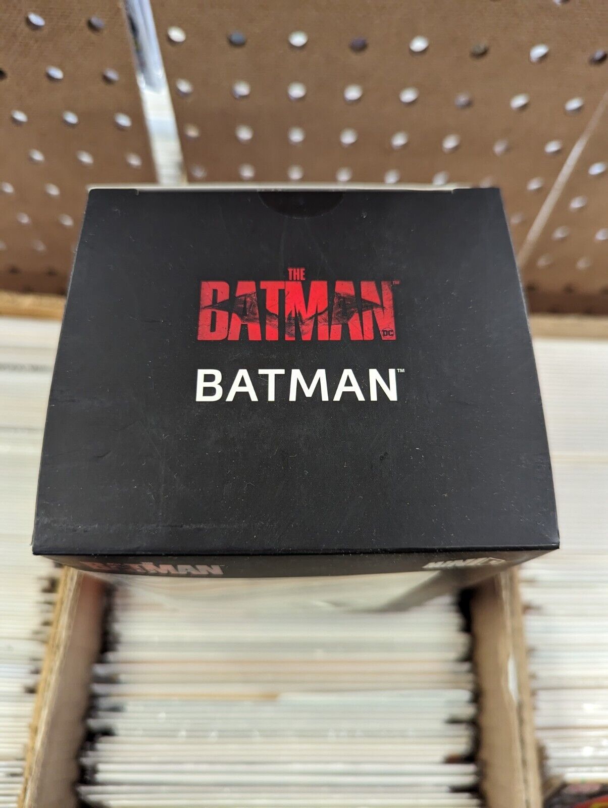 Iron Studios The Batman Mini Co Vinyl Figure