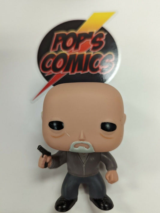 Funko Pop Mike Ehrmantraut 165 Breaking Bad OOB Out Of Box Loose Vaulted