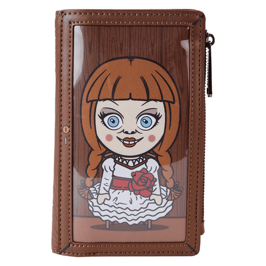 Loungefly Annabelle Cosplay Bifold Wallet The Conjuring