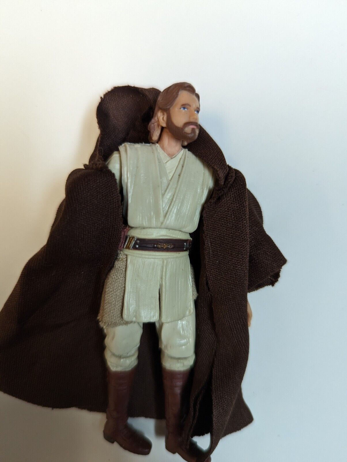 Star Wars Obi-Wan Kenobi 2008 Action Figure