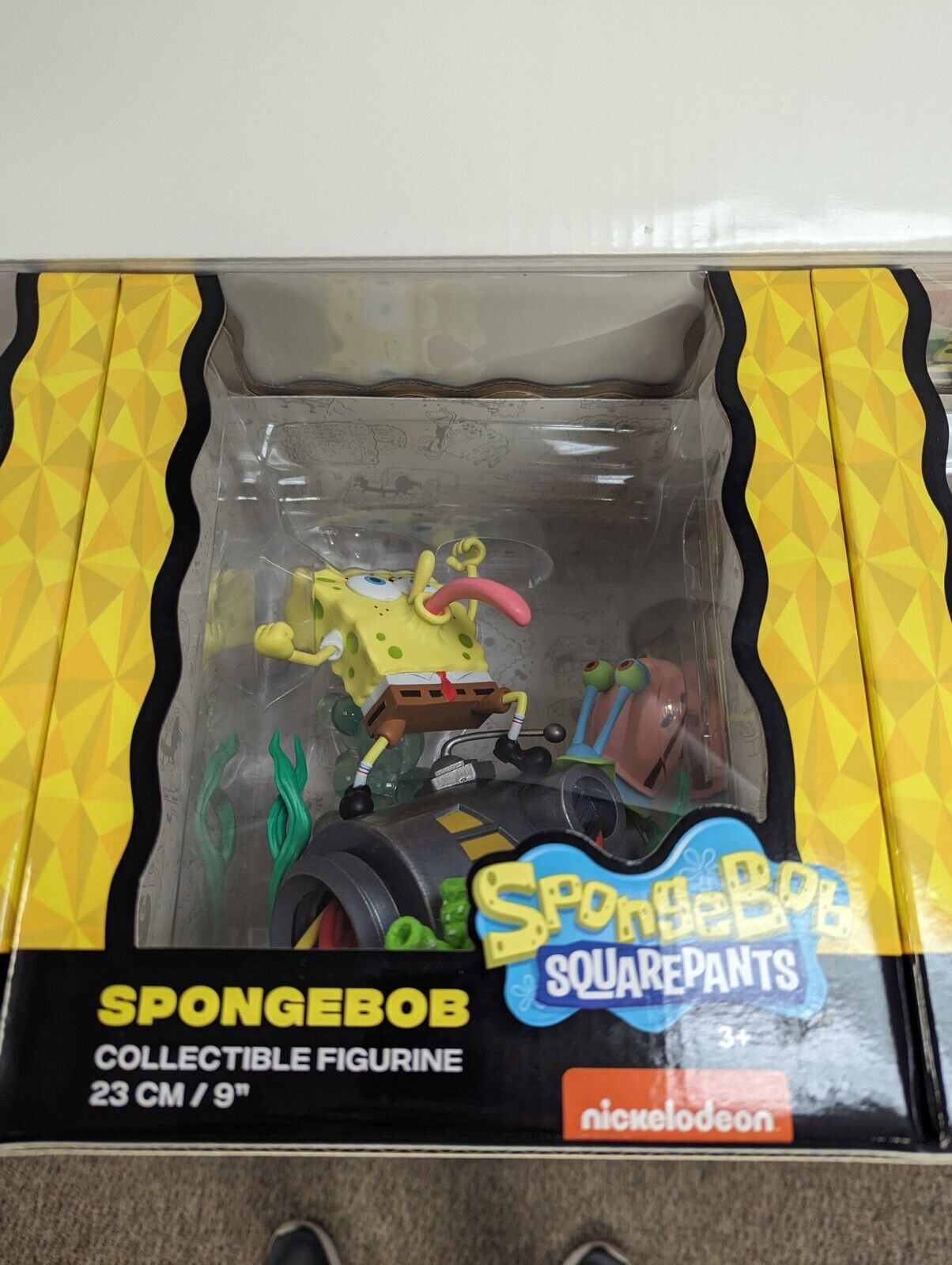 Spongebob Squarepants: Battle for Bikini Bottom - F.U.N Edition - Nintendo...