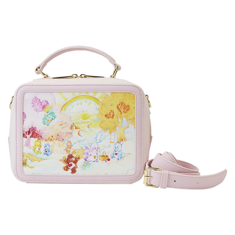 Loungefly Care Bears and Cousins Lunchbox Crossbody Bag