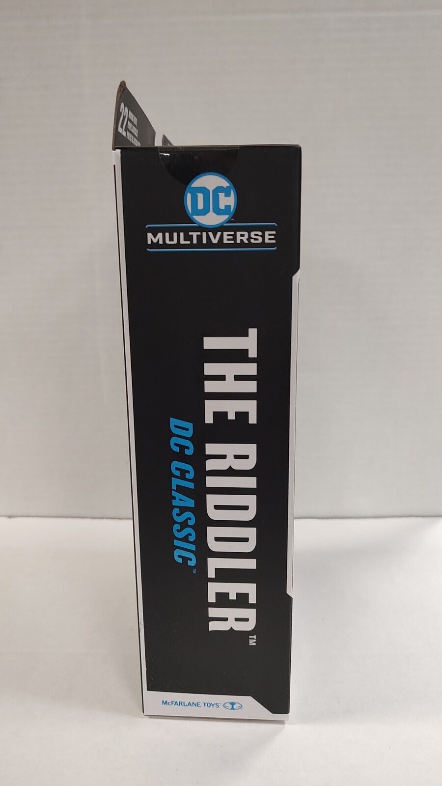 McFarlane Toys DC Multiverse The Riddler DC Classics McFarlane Platinum Edition