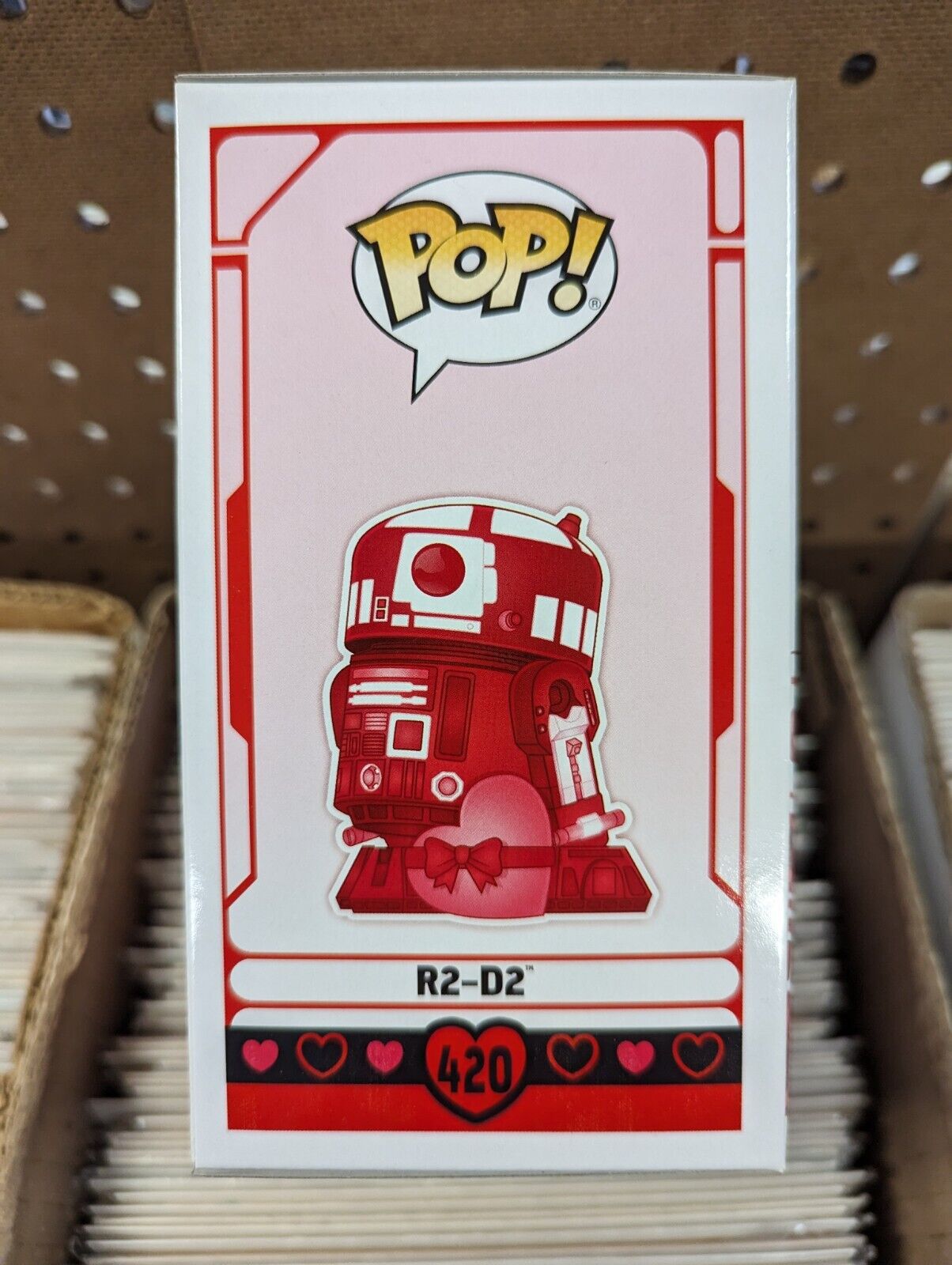 Funko Pop R2-D2 420 Star Wars Funko Shop