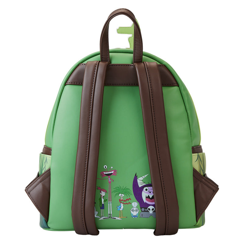 Loungefly Foster’s Home for Imaginary Friends House Mini Backpack