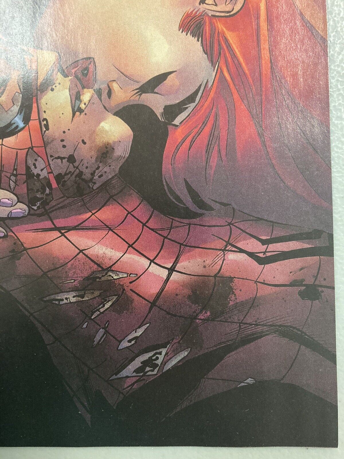 Amazing Spider-Man #76 1:25 Gleason Variant Spencer Marvel