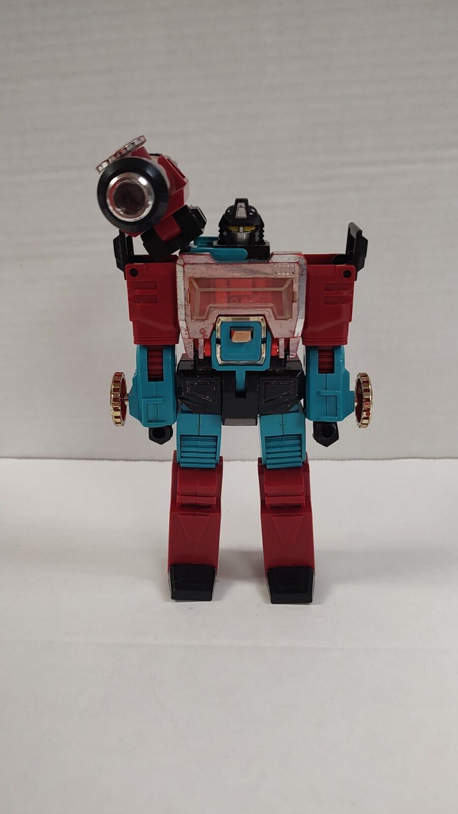 Transformers G1 Preceptor Out Of Box Loose
