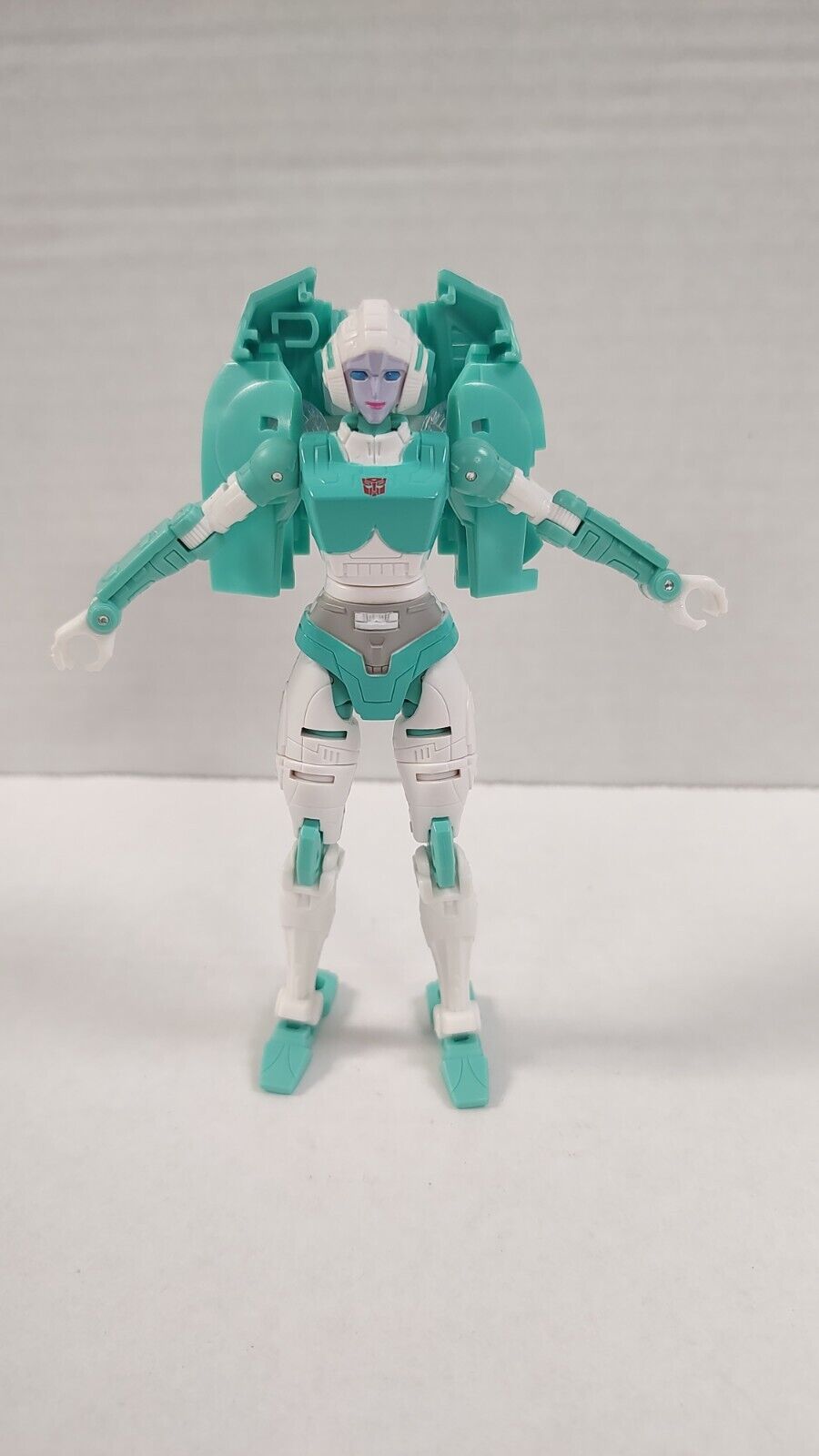 Transformers G1 Lifeline Out Of Box Loose