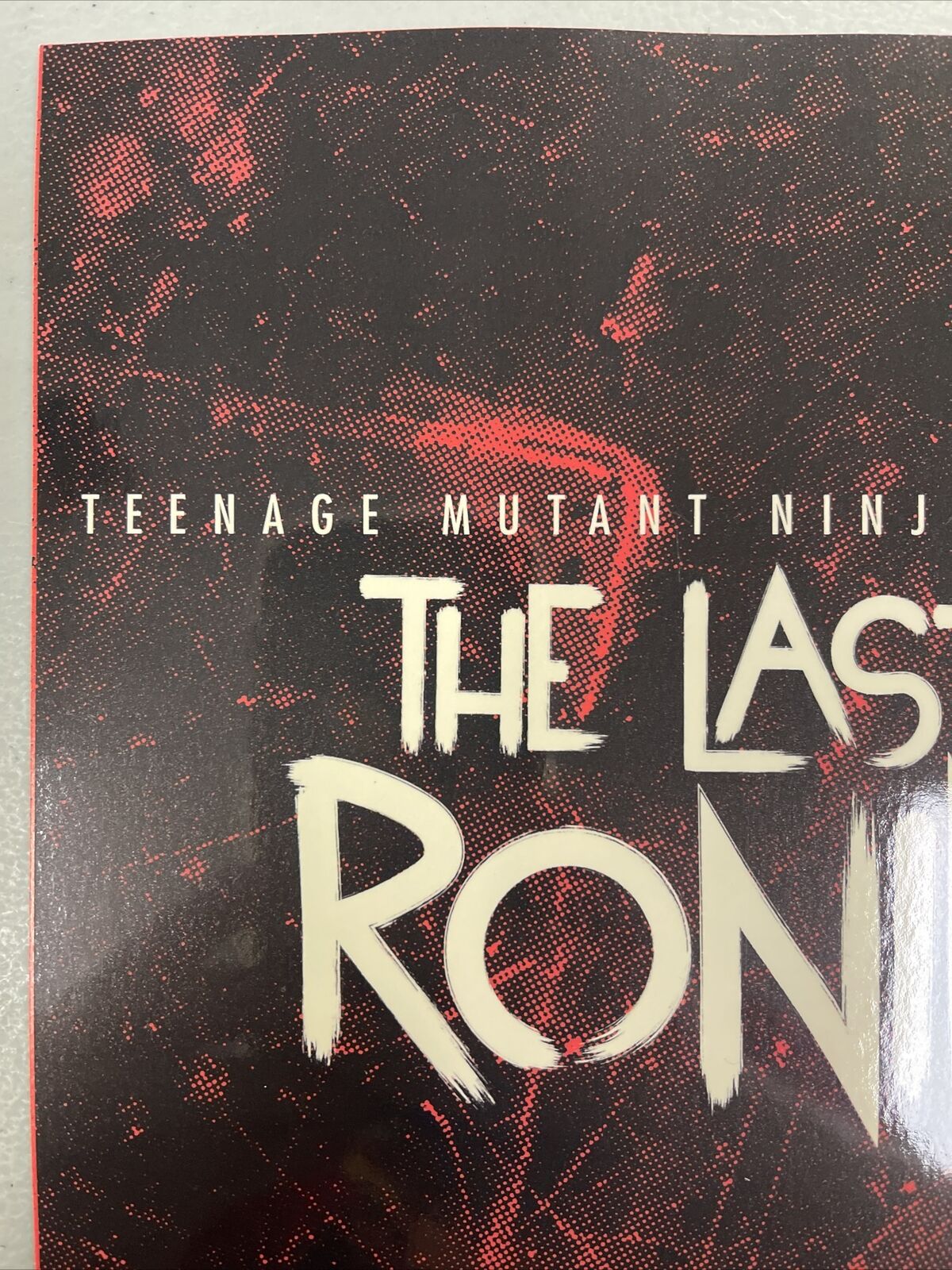 Teenage Mutant Ninja Turtles The Last Ronin 4 1:10 IDW Eastman