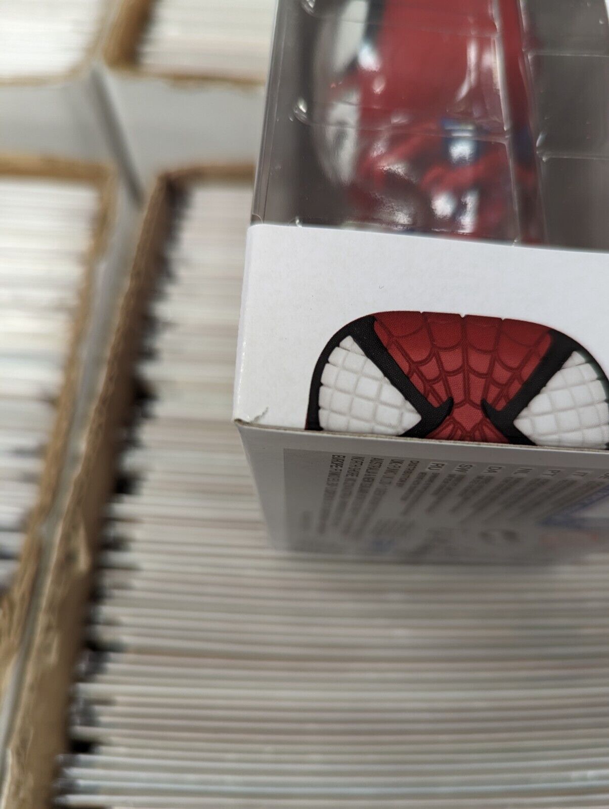 Funko Pop Doppelganger Spider-Man 961 LA Comic Con