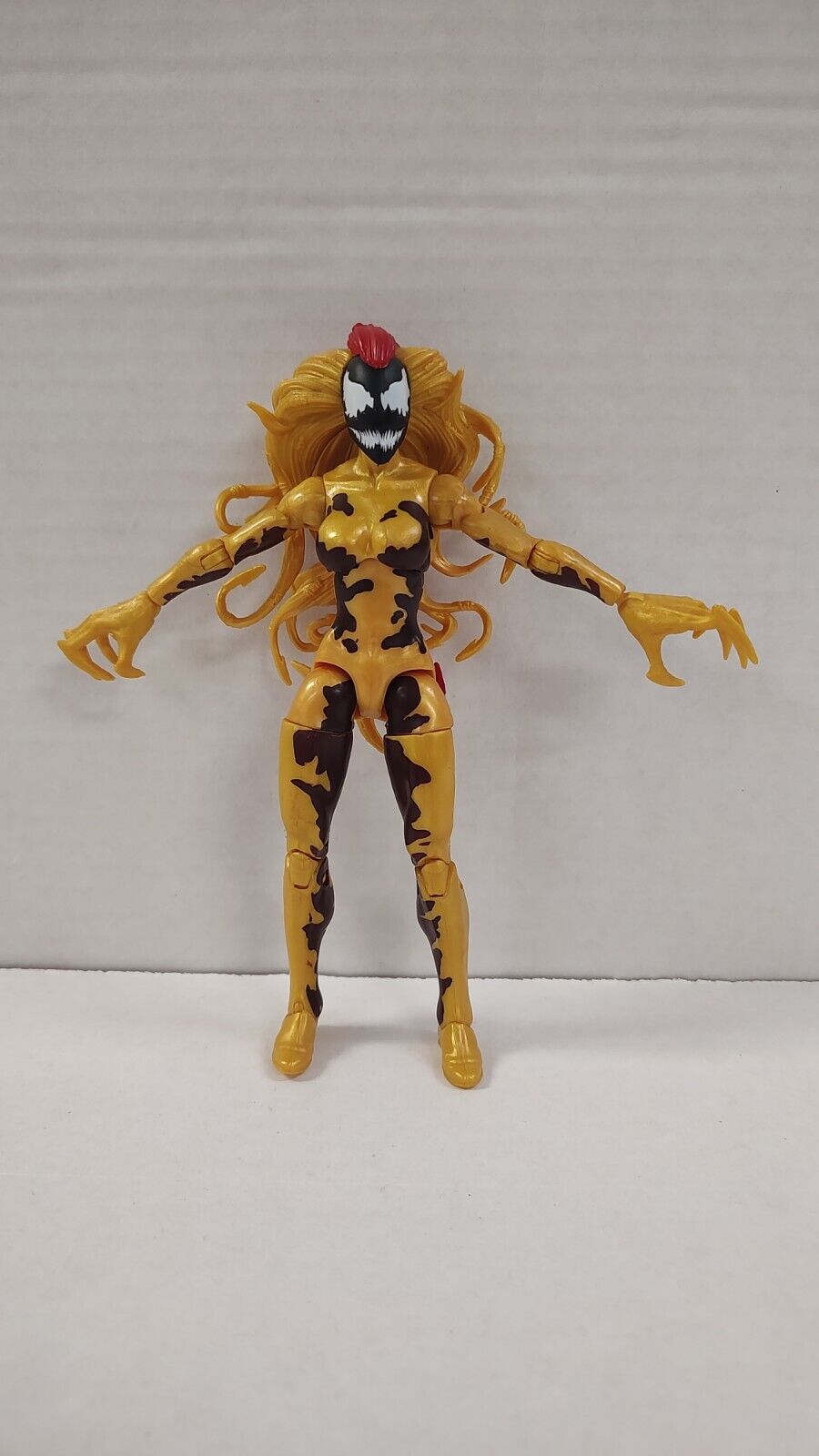 Marvel Legends Scream Out Of Box Loose
