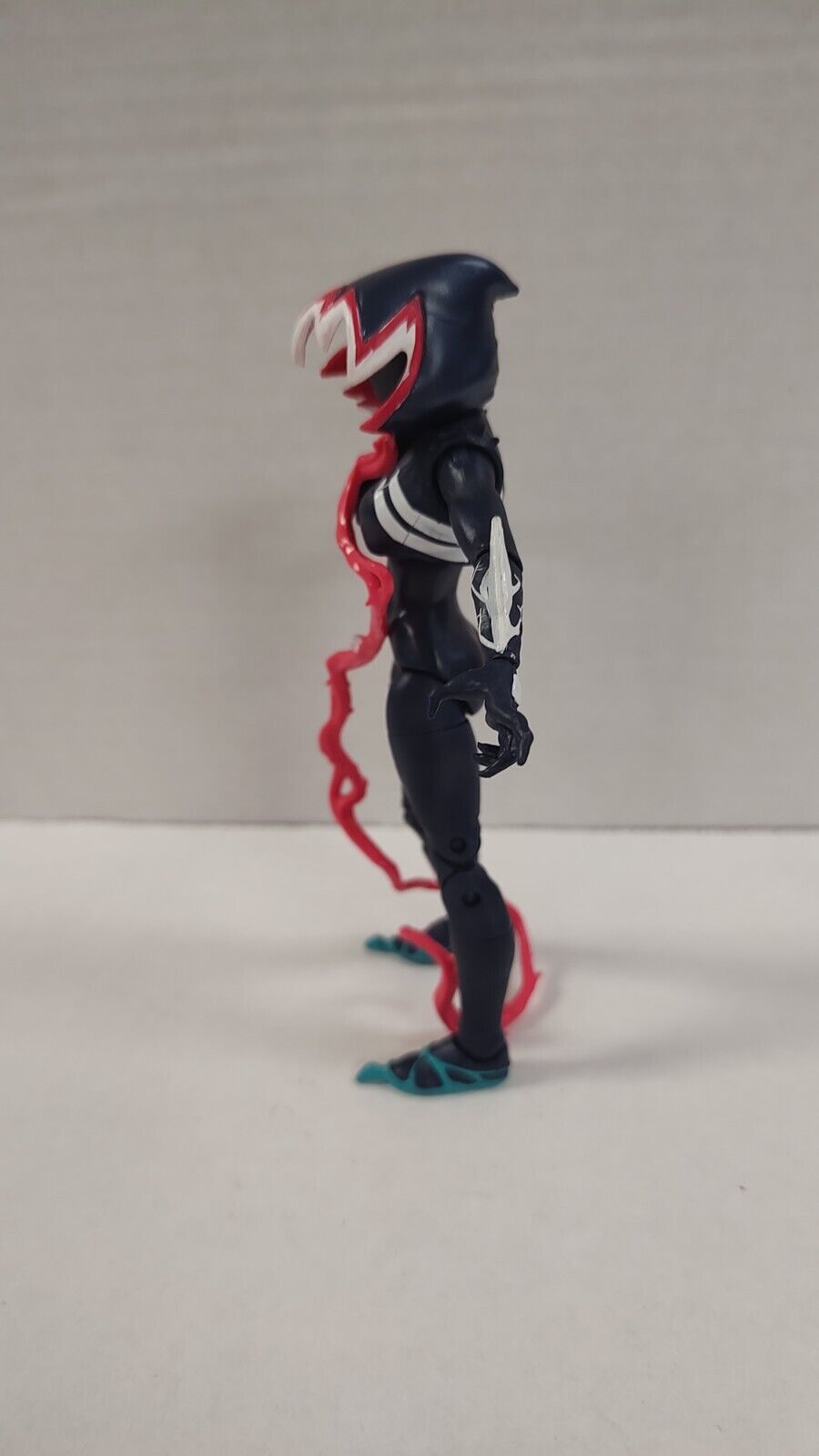 Marvel Legends Maximum Venom Ghost-Spider Out Of Box Loose