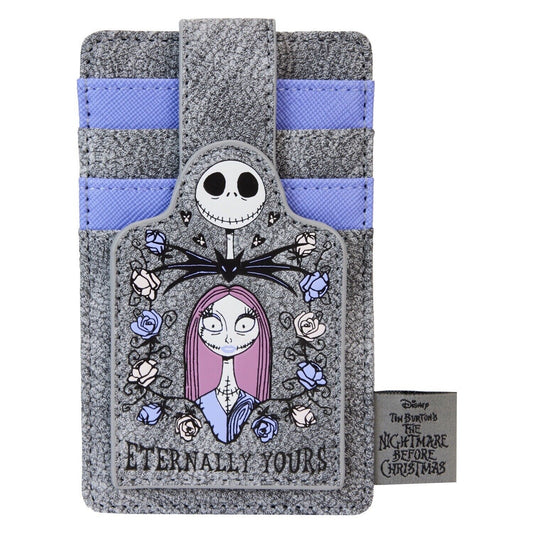 Disney NBX Jack And Sally LOUNGEFLY Wallet New With Tags