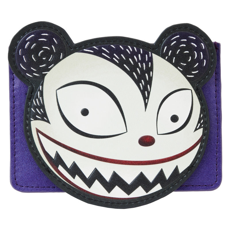 Loungefly Nightmare Before Christmas Scary Teddy Card Holder