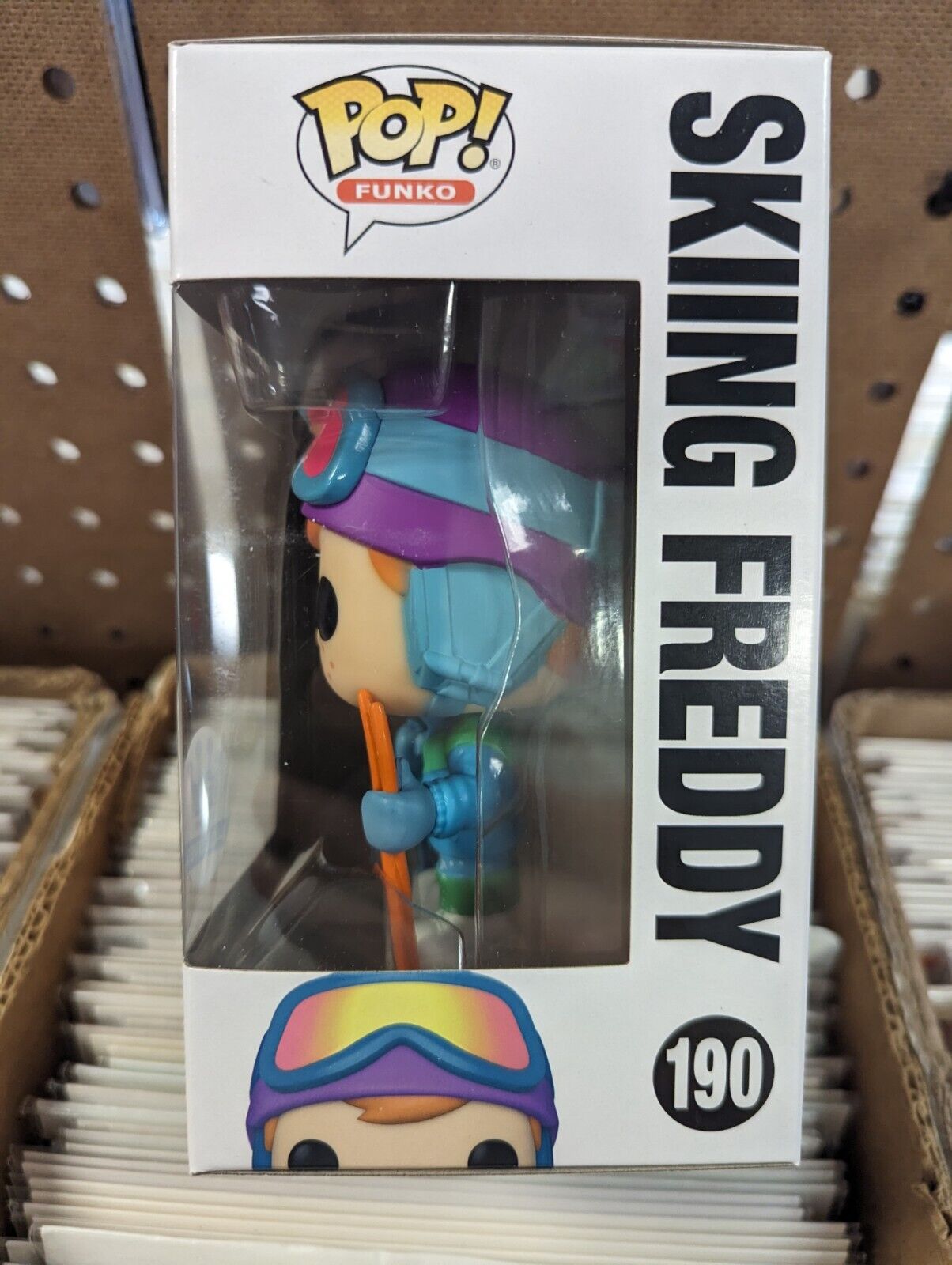 Funko Pop Skiing Freddy 190 Funko Shop