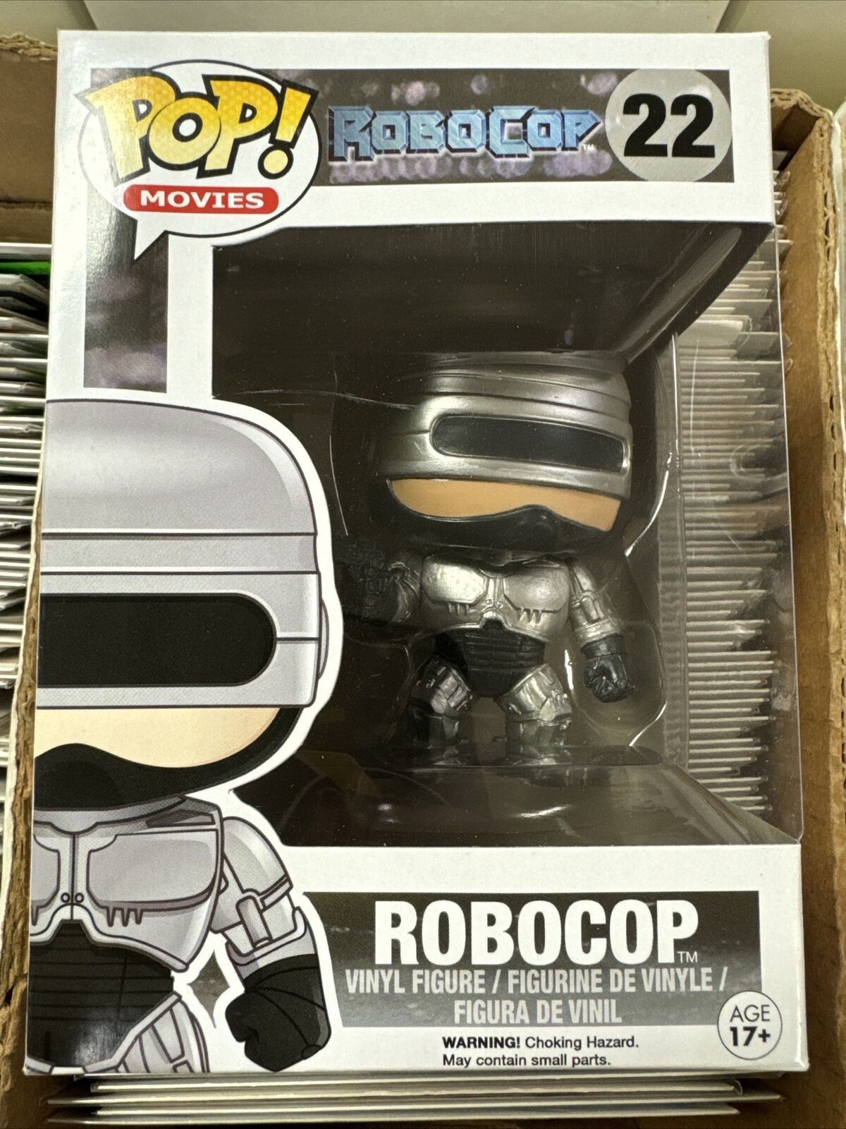 Funko Pop Robocop 22