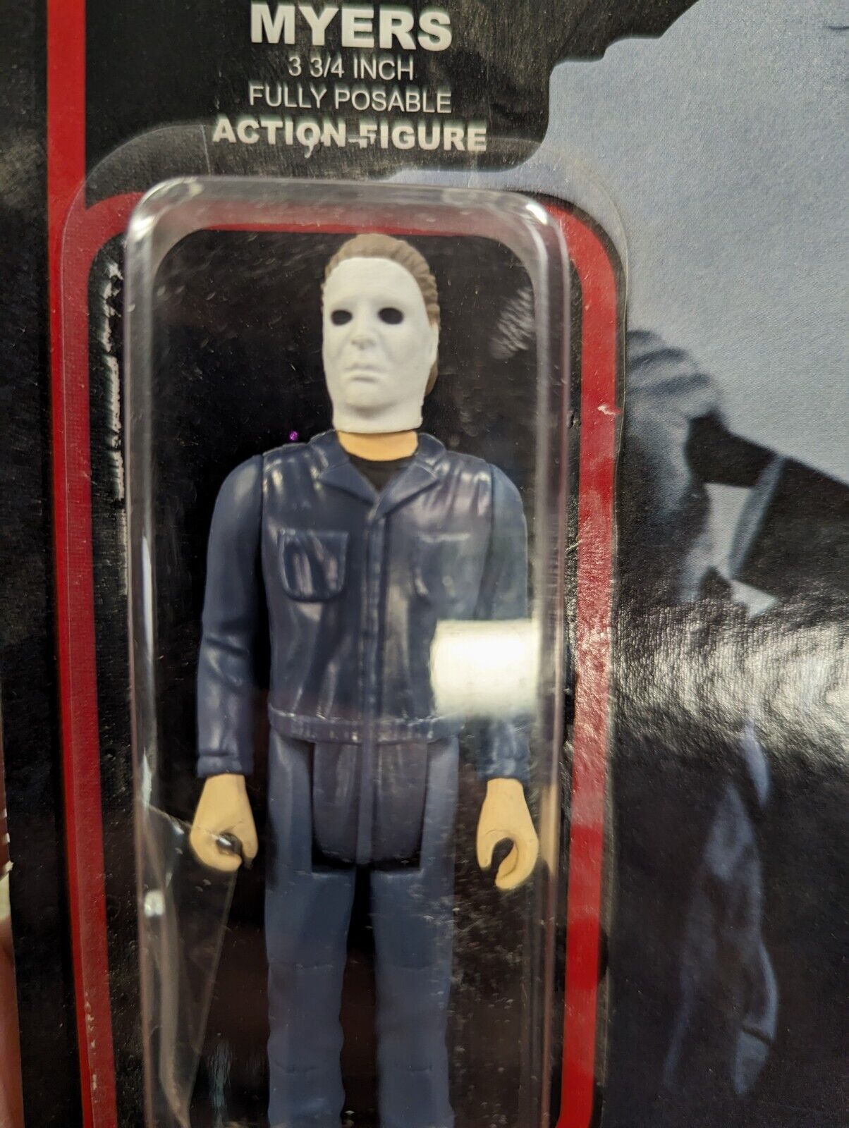 Funko x Super7 Halloween Michael Myers ReAction Figures Horror Series