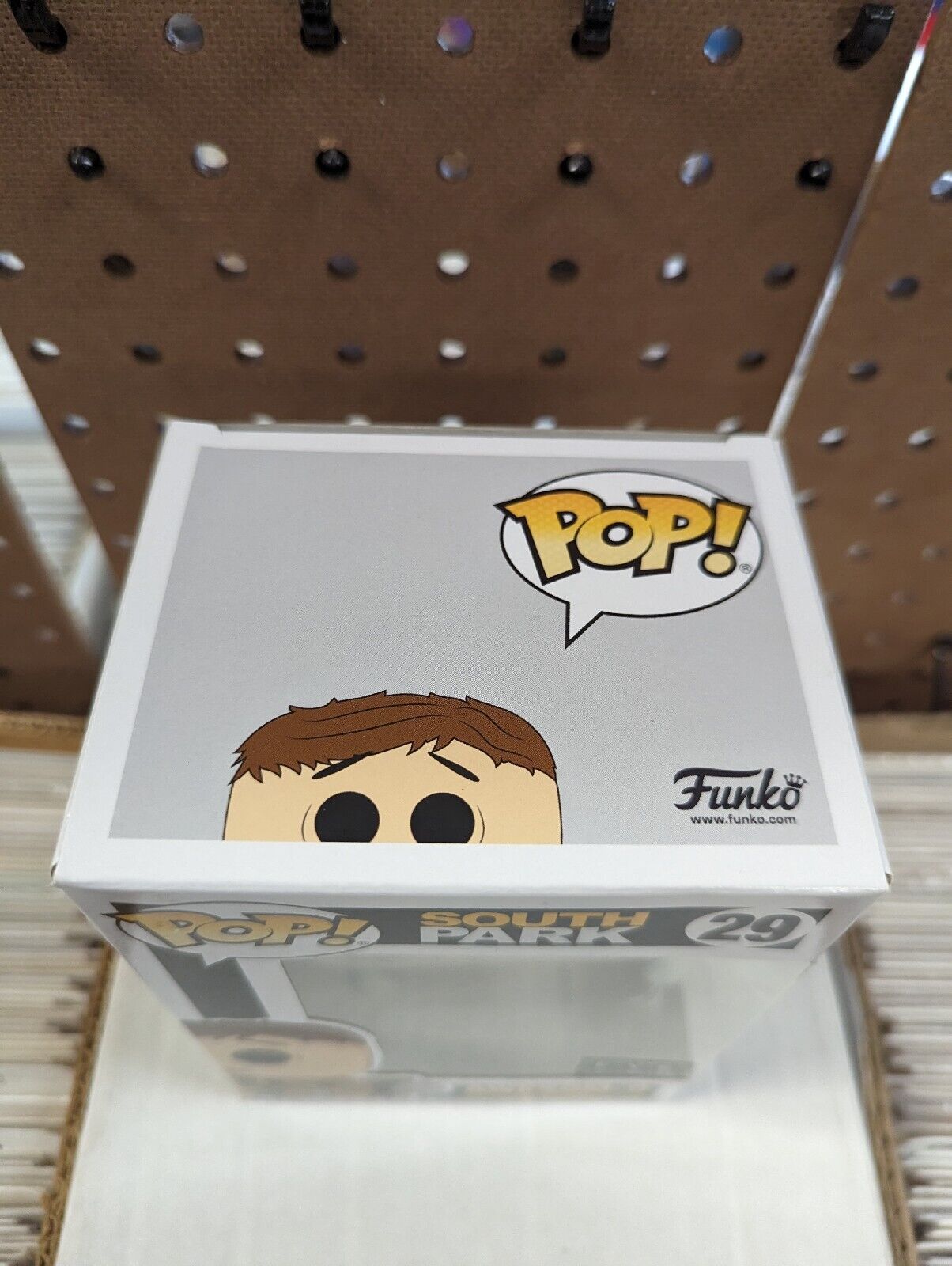 Funko Pop Awesom-o 29 FYE Exclusive South Park