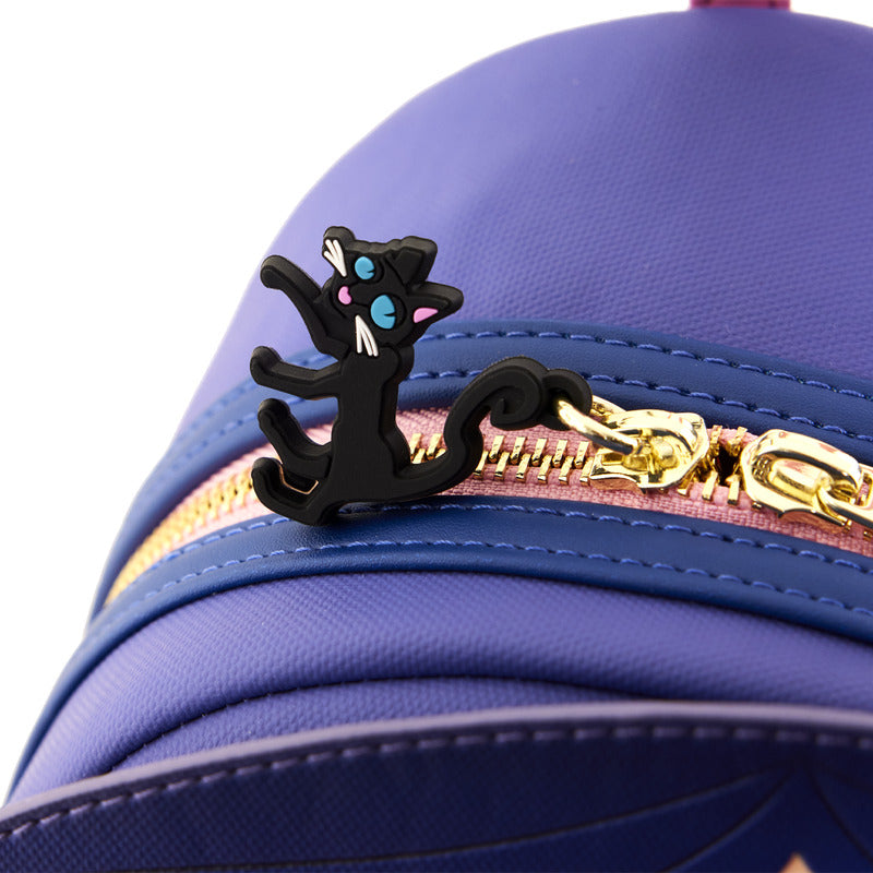 Loungefly Coraline Stars Cosplay Mini Backpack