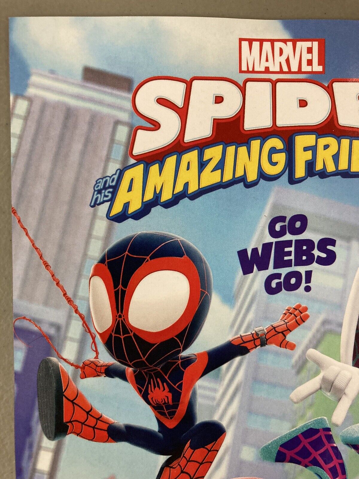 Amazing Spider-Man #74 1:25 Mike Dowling Variant Marvel Nick Spencer