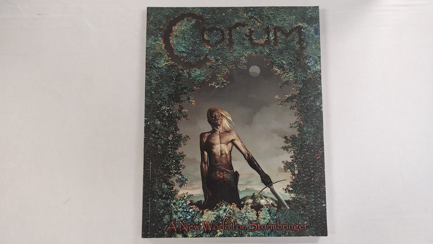 Corum A New World For Stormbringer