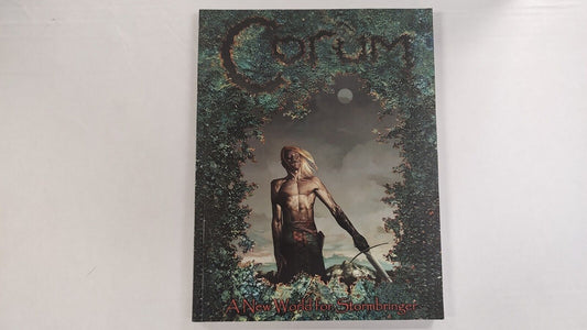 Corum A New World For Stormbringer
