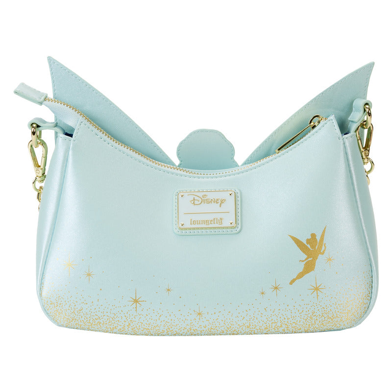 Loungefly Peter Pan Tinker Bell Wings Cosplay Crossbody Bag