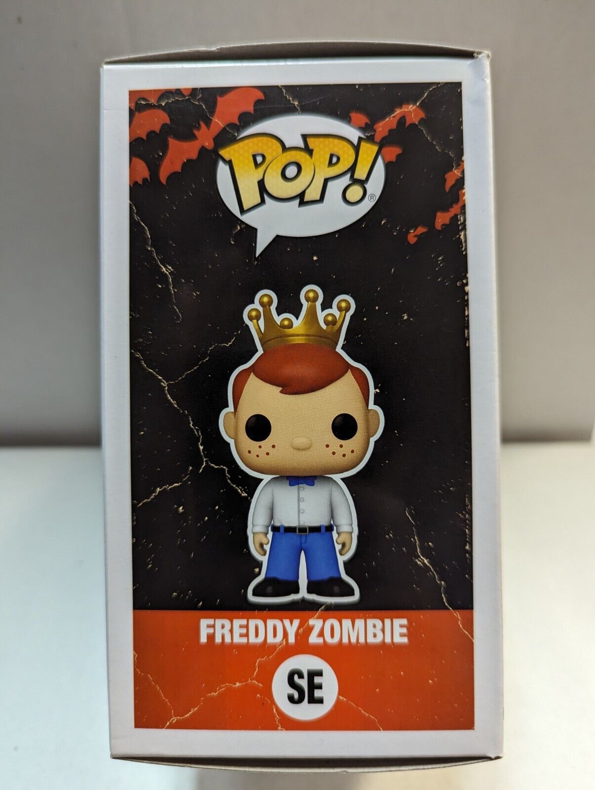 Funko Pop Freddy Zombie SE Fright Night 2022