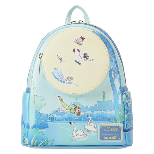Loungefly Peter Pan You Can Fly Glow Mini Backpack