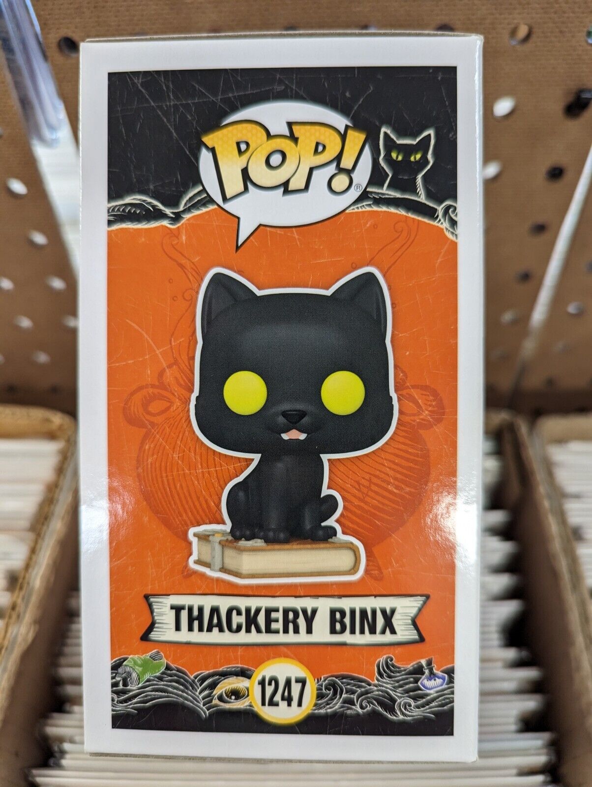 Funko Pop Thackery Binx 1247 Funko Shop