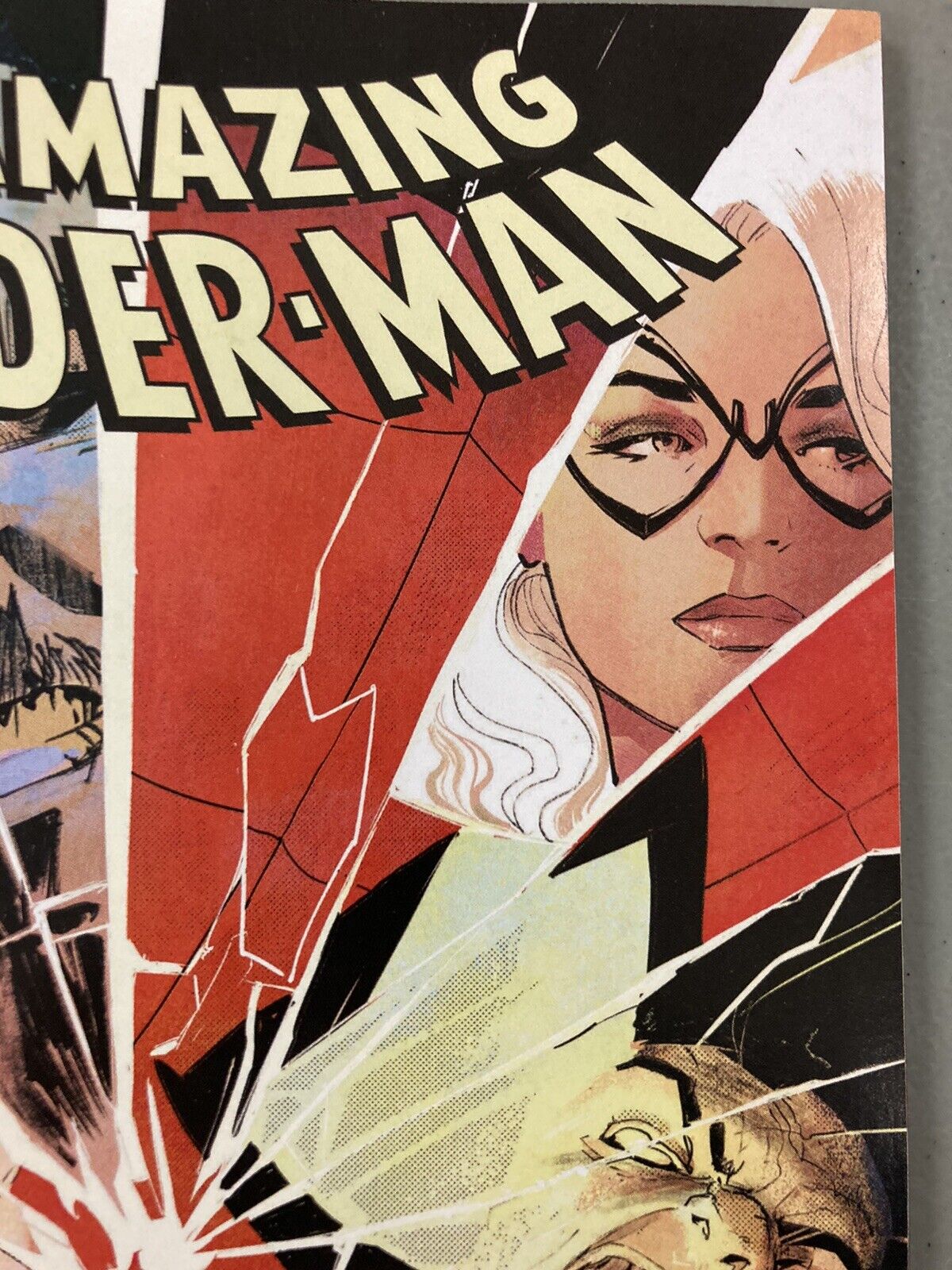Amazing Spider-Man #74 1:25 Mike Dowling Variant Marvel Nick Spencer