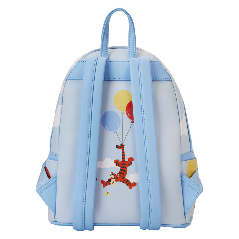 Loungefly Winnie the Pooh & Friends Floating Balloons Mini Backpack