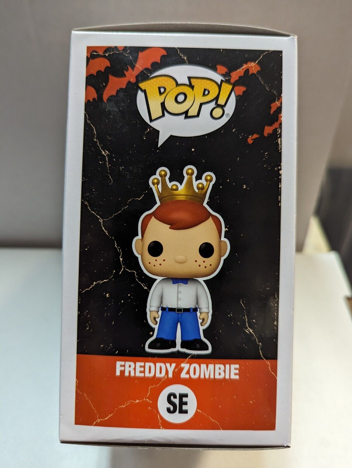 Funko Pop Freddy Zombie SE Fright Night 2022