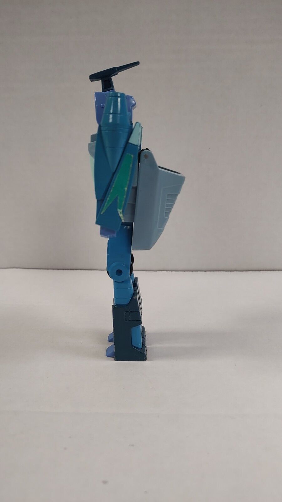 Transformers G1 Blurr Out Of Box Loose