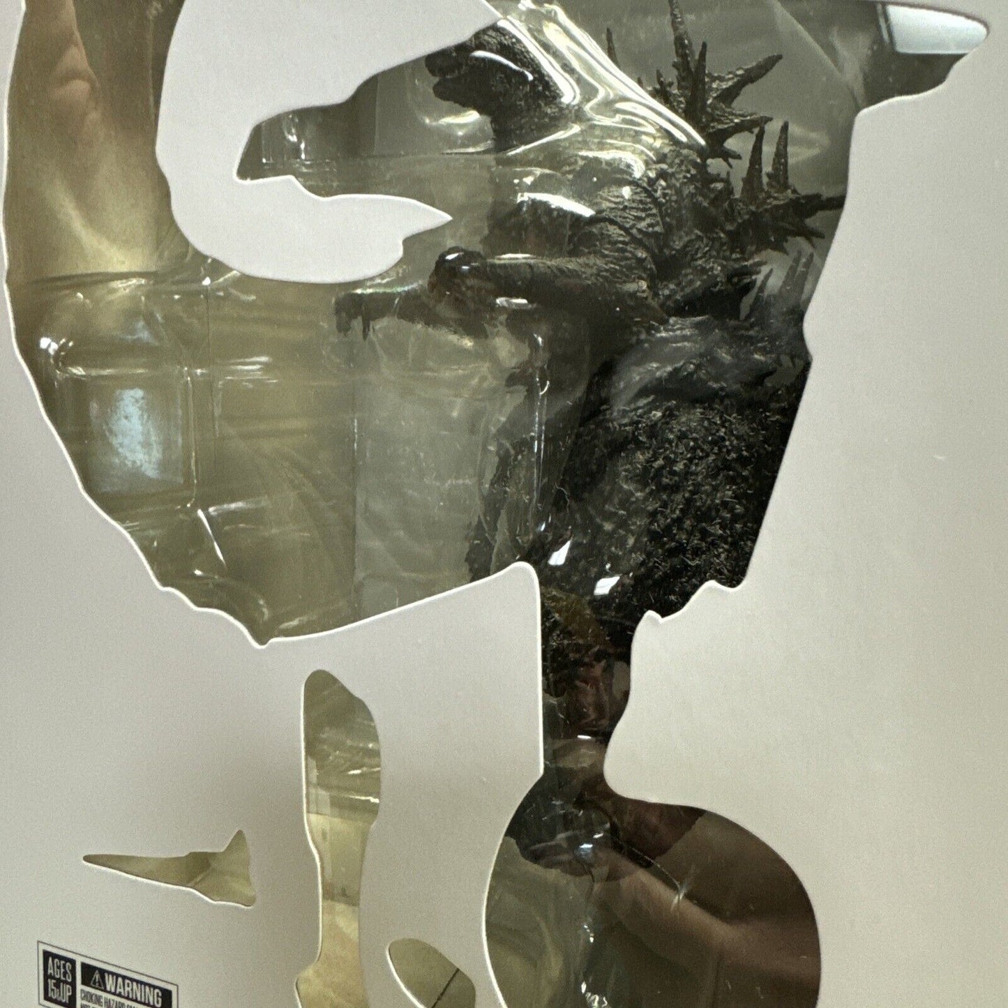 Godzilla Minus One S.H. MonsterArts Action Figure 2023 Bandai Namco Sealed