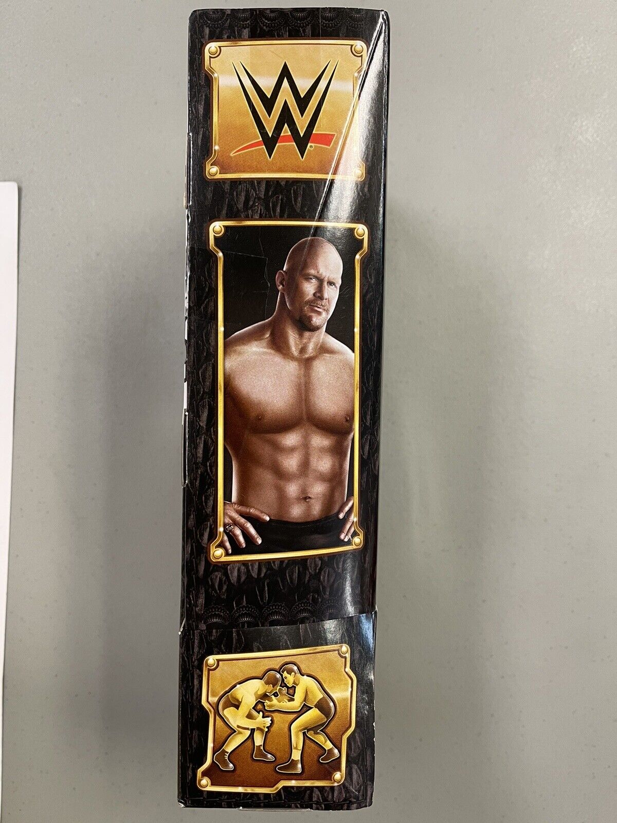 WWE Stone Cold Defining Moments Action Figure Mattel 2015